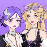 Shining Me: Glow Idol Dress Up